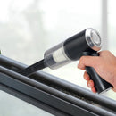 DriveVac - Batteridrevet bilstøvsuger 120W