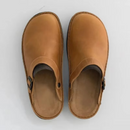 Ethan - Slip-on hjemmesko med lukket tå & justerbart spænde