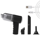 DriveVac - Batteridrevet bilstøvsuger 120W