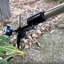 GardenMaster - Letvægts ukrudtsværktøj med dobbeltkrog og