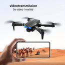 SkyCapture - Drone med to kameraer