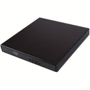 DataDrive – Bærbart Eksternt CD/DVD-Drev med USB-Forbindelse
