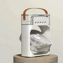 BreezePro - 3-i-1 ventilator med aircondition og luftfugter