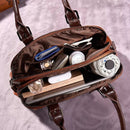 Nancy - Elegant og holdbar skuldertaske