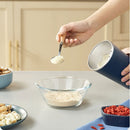QuickChop - Effektiv madhakker 1,2L med stor kapacitet