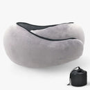 Ergonomisk rejsepude i memory foam