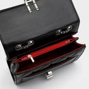 Thalia - Multifunktionel crossbody-taske med kæderem