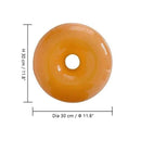 GlowRing - Donut væglampe og bordlampe