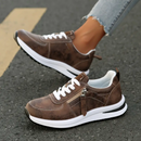 Harper - Sporty sneakers med lynlåsdetaljer og slidstærk sål