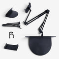 MagnaReach - Magnetisk Tabletholder med Ledarm