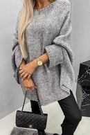 Nina - Oversized sweater med behagelig og stilfuld pasform