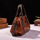 Nancy - Elegant og holdbar skuldertaske