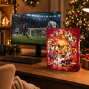 ElfGoal - Fodbold Julekalender 2026 med 24 Overraskelser