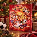 ElfGoal - Fodbold Julekalender 2026 med 24 Overraskelser