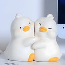 CozyCompanions - Bogstøtte-buddies med turtelduer