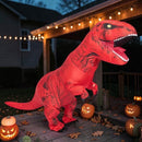 DinoVex – Oppusteligt Tyrannosaurus Rex Kostume i Helkropsdesign