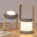 FlexiGlow - Foldbar multifunktionel lampe