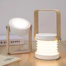 FlexiGlow - Foldbar multifunktionel lampe