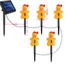 GingerLume - LED Havepæle med Peberkagedesign