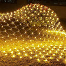 GlowNet - LED-netlyskæde