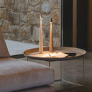 GloDesk- Bærbar bordlampe i aluminium