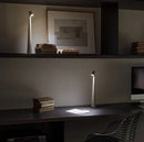 GloDesk- Bærbar bordlampe i aluminium