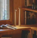 GloDesk- Bærbar bordlampe i aluminium