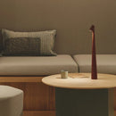 GloDesk- Bærbar bordlampe i aluminium
