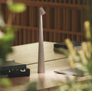 GloDesk- Bærbar bordlampe i aluminium