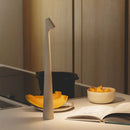 GloDesk- Bærbar bordlampe i aluminium