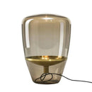 Lumiara - LED-bordlampe i glas med beroligende varm glød