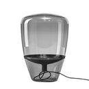 Lumiara - LED-bordlampe i glas med beroligende varm glød