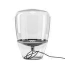 Lumiara - LED-bordlampe i glas med beroligende varm glød