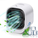 CoolNest - 2-i-1 USB-luftkøler