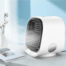 CoolNest - 2-i-1 USB-luftkøler