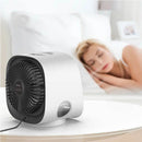 CoolNest - 2-i-1 USB-luftkøler