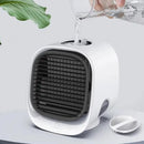 CoolNest - 2-i-1 USB-luftkøler