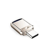DataGuard-krypteret USB-backup med adgangskodebeskyttelse