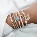 Malinda boheme armbåndssæt