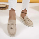 Elara - Komfortable slip-on sko med moderne design og