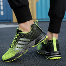 David - Stilfulde sneakers med slidstærk sål og let