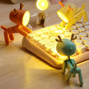 RadiantGlow- LED UNIK NATTELYS