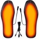 ThermoFeet - USB genopladelige fodvarmende indlægssåler med