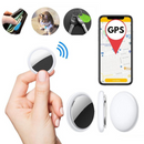 TrackEase - Kompakt mini global GPS-tracker med realtids