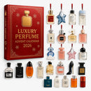 Noelixir - Adventskalender med parfume- og flakondesign