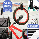 StickIt - Organisator med metalkrog