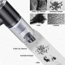 DriveVac - Batteridrevet bilstøvsuger 120W