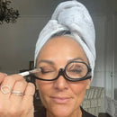 PreciseView - Roterende makeupbriller med flip-up
