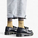 Maxwell - Casual loafers med tyk sål og klassisk kvast