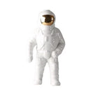 SpaceFlora - Astronautvase med bageste blomsterrum og
